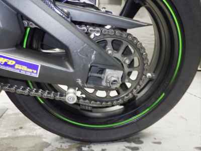 Kawasaki Ninja ZX-10R 2012