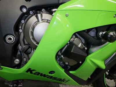 Kawasaki Ninja ZX-10R 2012