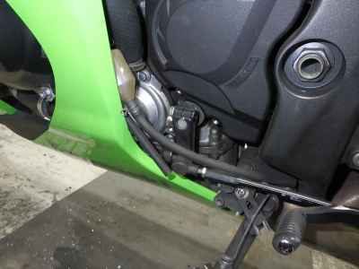 Kawasaki Ninja ZX-10R 2012