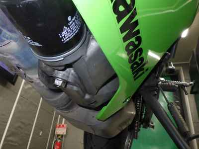 Kawasaki Ninja ZX-10R 2012
