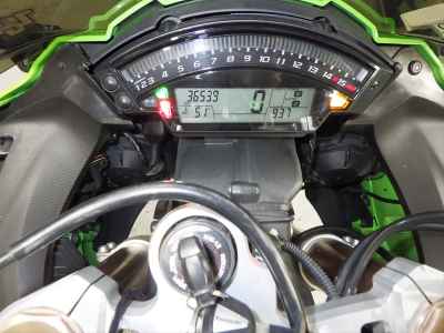 Kawasaki Ninja ZX-10R 2012