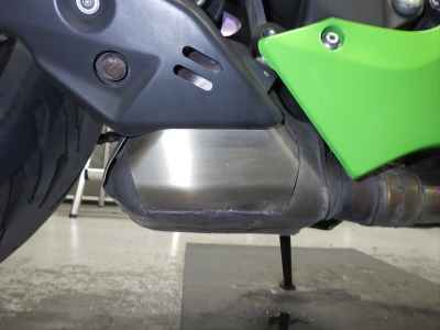 Kawasaki Ninja ZX-10R 2012