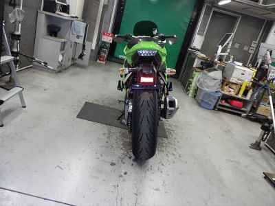 Kawasaki Ninja ZX-10R 2012