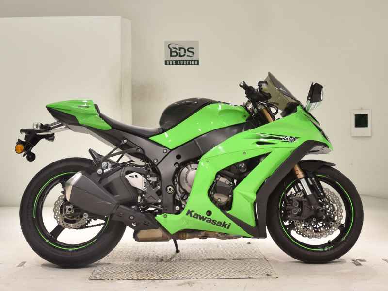 Kawasaki Ninja ZX-10R 2012