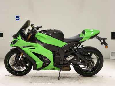 Kawasaki Ninja ZX-10R 2012