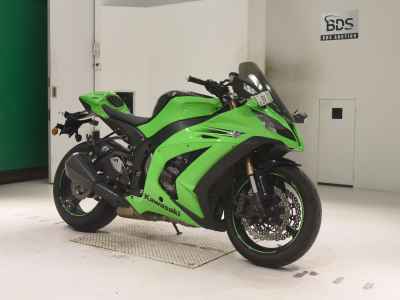 Kawasaki Ninja ZX-10R 2012