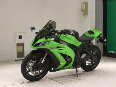 Kawasaki Ninja ZX-10R 2012