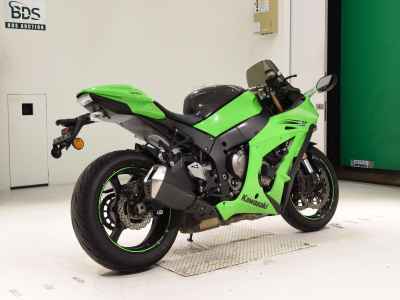 Kawasaki Ninja ZX-10R 2012
