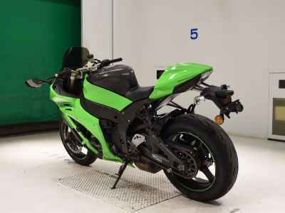 Kawasaki Ninja ZX-10R 2012