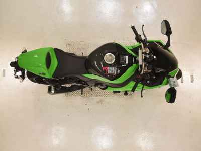 Kawasaki Ninja ZX-10R 2012