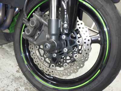 Kawasaki Ninja ZX-10R 2012