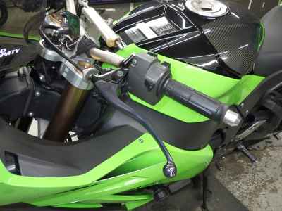 Kawasaki Ninja ZX-10R 2012