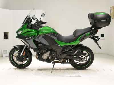 Kawasaki Versys 1000SE 2019