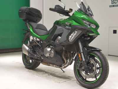 Kawasaki Versys 1000SE 2019
