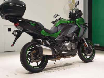 Kawasaki Versys 1000SE 2019