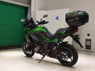 Kawasaki Versys 1000SE 2019