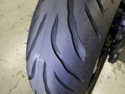Suzuki GSX-S1000F 2017