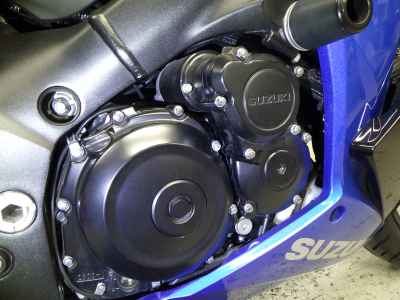 Suzuki GSX-S1000F 2017