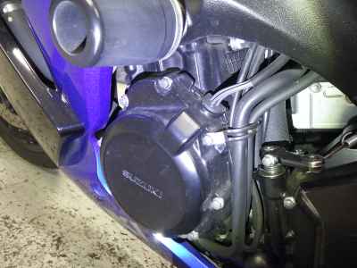 Suzuki GSX-S1000F 2017