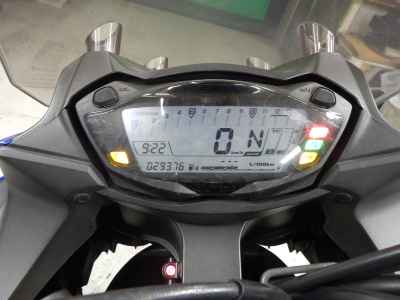 Suzuki GSX-S1000F 2017