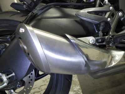 Suzuki GSX-S1000F 2017