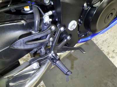Suzuki GSX-S1000F 2017