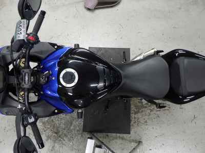 Suzuki GSX-S1000F 2017