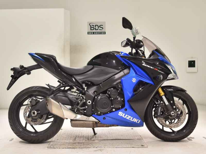 Suzuki GSX-S1000F 2017