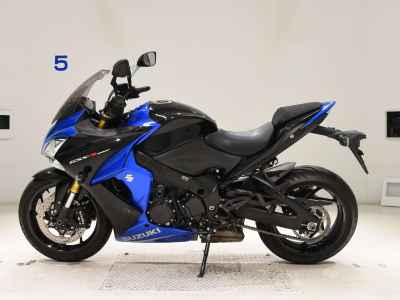 Suzuki GSX-S1000F 2017