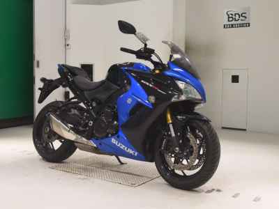 Suzuki GSX-S1000F 2017