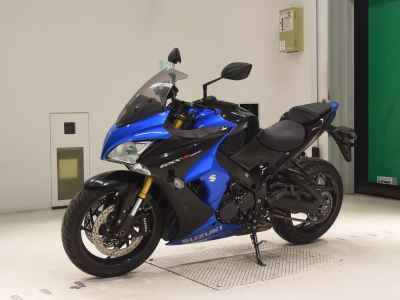 Suzuki GSX-S1000F 2017
