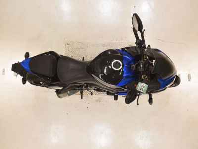 Suzuki GSX-S1000F 2017