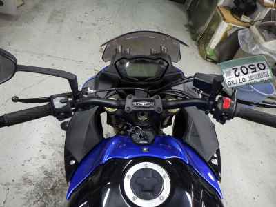Suzuki GSX-S1000F 2017