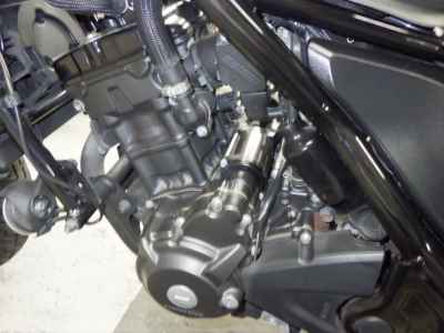 Honda Rebel CMX250 2017