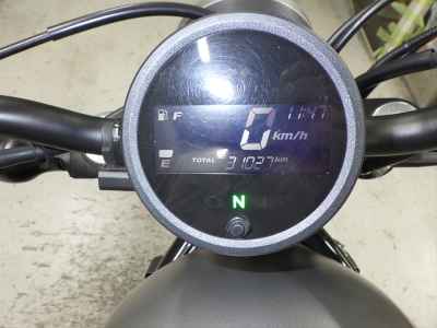Honda Rebel CMX250 2017