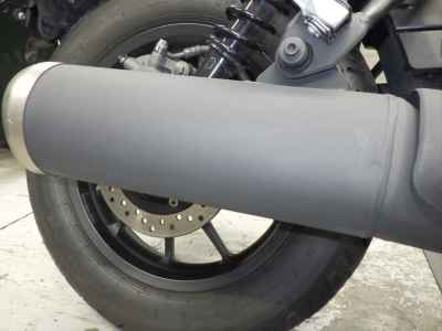 Honda Rebel CMX250 2017