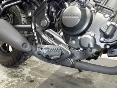 Honda Rebel CMX250 2017