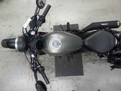 Honda Rebel CMX250 2017