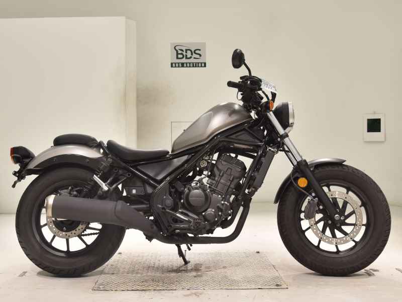 Honda Rebel CMX250 2017