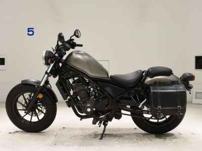 Honda Rebel CMX250 2017