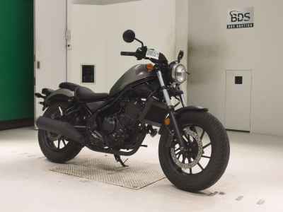 Honda Rebel CMX250 2017