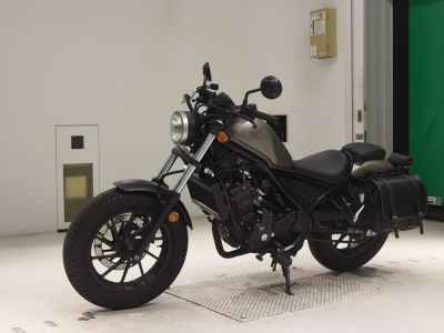 Honda Rebel CMX250 2017