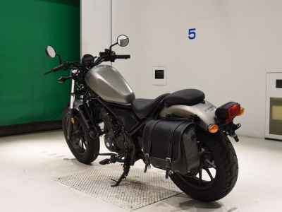 Honda Rebel CMX250 2017