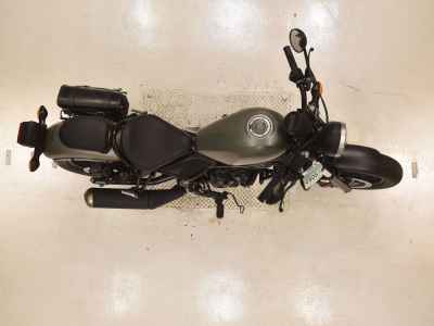 Honda Rebel CMX250 2017