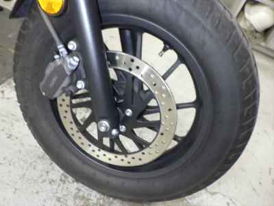 Honda Rebel CMX250 2017