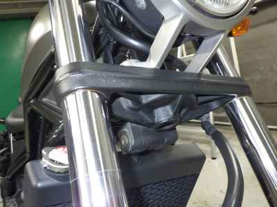 Honda Rebel CMX250 2017