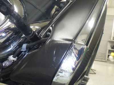 Harley-Davidson Night Rod VRSCD1130 2006