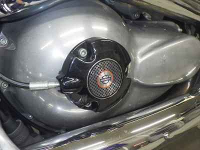 Harley-Davidson Night Rod VRSCD1130 2006