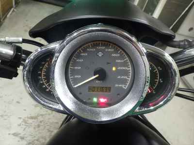 Harley-Davidson Night Rod VRSCD1130 2006