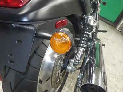 Harley-Davidson Night Rod VRSCD1130 2006